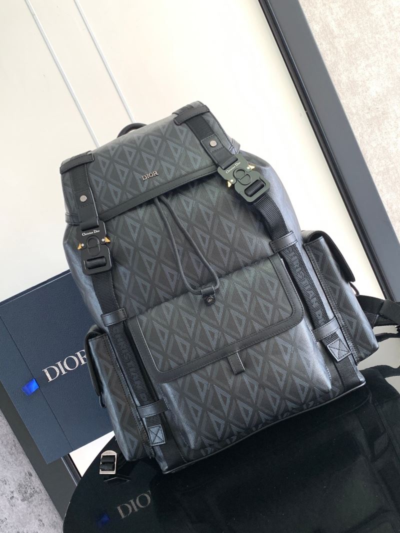 Christian Dior Backpacks